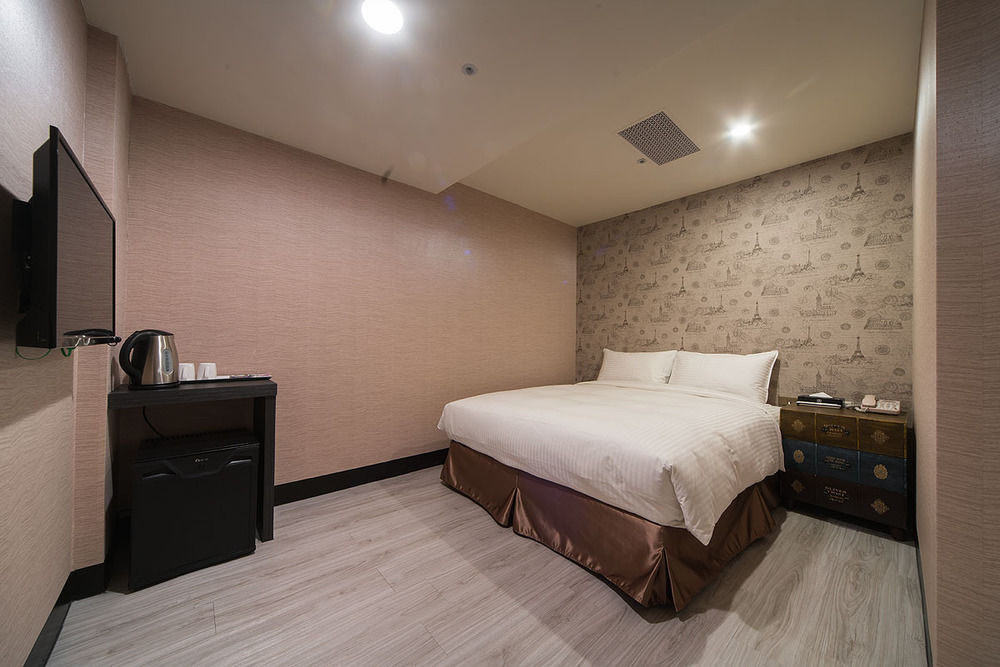 Hotel Fun - Linsen Taipei Exterior photo