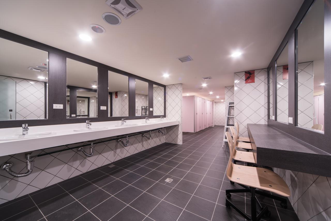Hotel Fun - Linsen Taipei Exterior photo