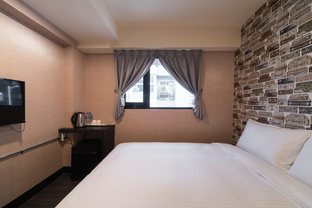 Hotel Fun - Linsen Taipei Exterior photo