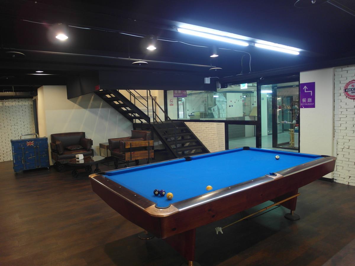 Hotel Fun - Linsen Taipei Exterior photo
