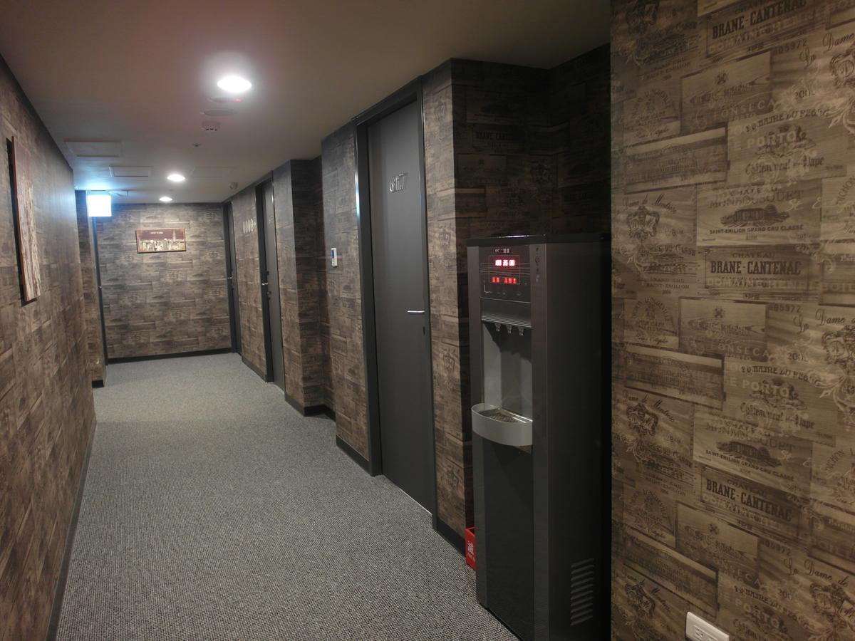 Hotel Fun - Linsen Taipei Exterior photo