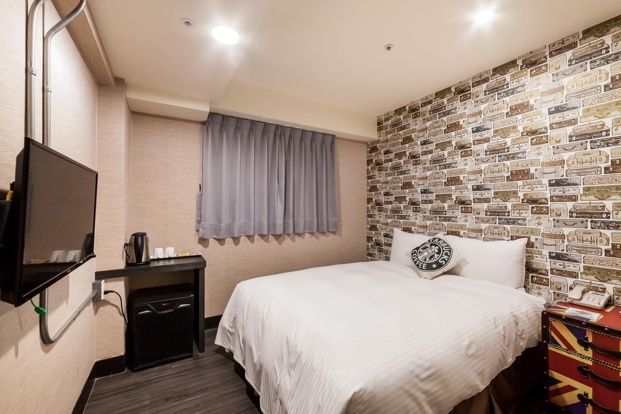 Hotel Fun - Linsen Taipei Exterior photo
