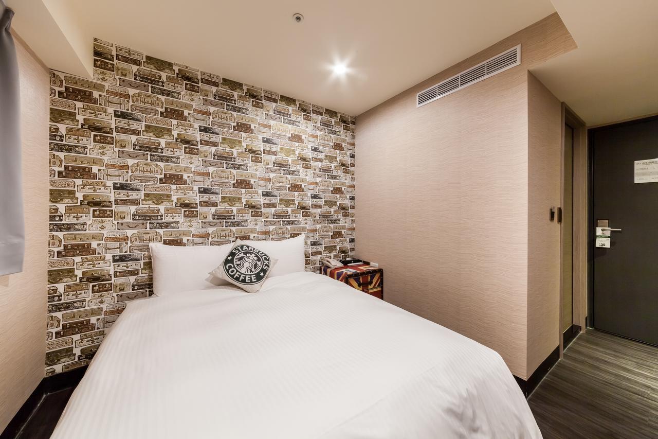 Hotel Fun - Linsen Taipei Exterior photo