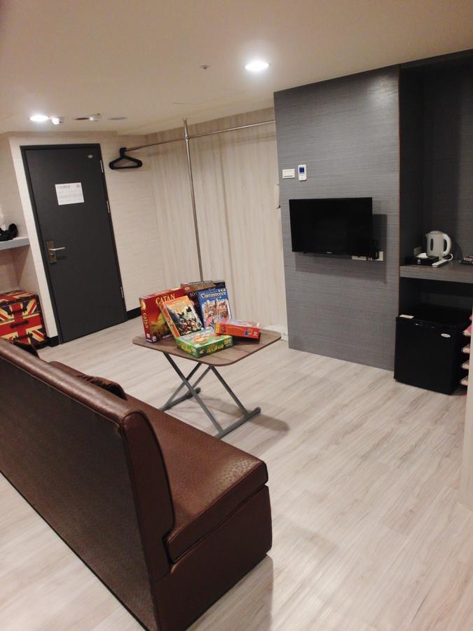 Hotel Fun - Linsen Taipei Exterior photo