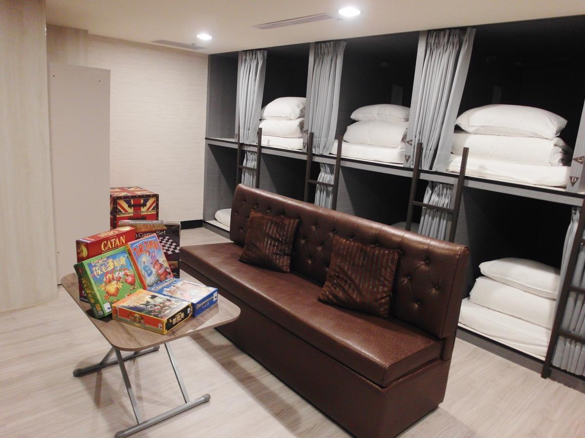 Hotel Fun - Linsen Taipei Exterior photo
