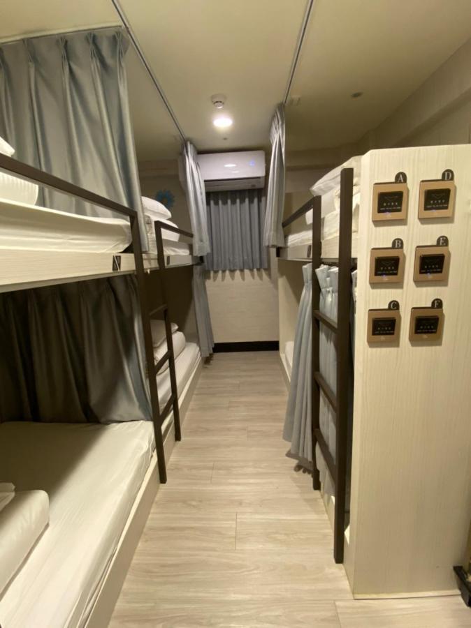 Hotel Fun - Linsen Taipei Exterior photo