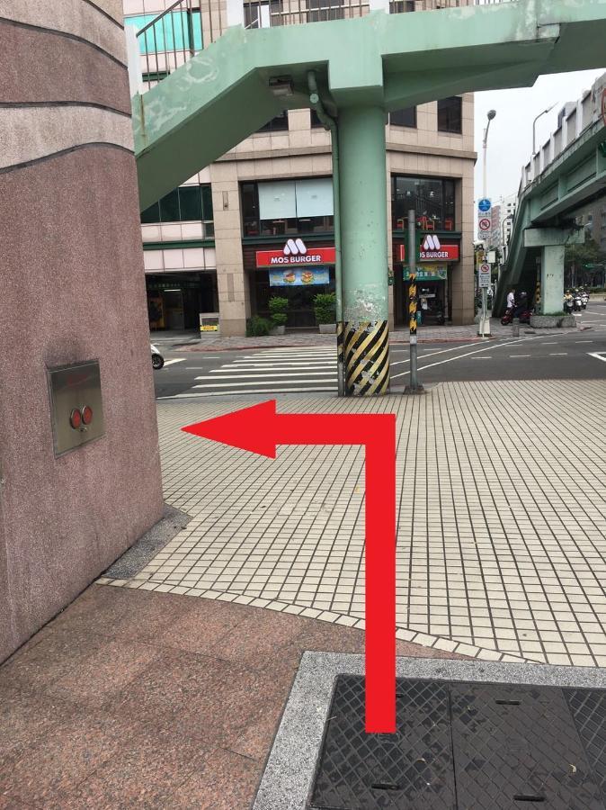 Hotel Fun - Linsen Taipei Exterior photo